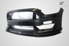 Carbon Creations Mustang Carbon Fiber GT350 Style Front Bumper (2015-2017)