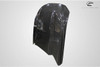Carbon Creations Mustang Carbon Fiber Cowl Hood (2015-2017)