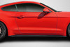 Carbon Creations 115536 Mustang Carbon Fiber KT Side Skirt Rocker Panels (15-23)