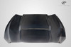 Carbon Creations Mustang Carbon Fiber CVX V2 Hood (2015-2017)