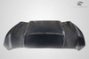 Carbon Creations Mustang Carbon Fiber CVX V2 Hood (2015-2017)