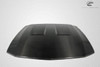 Carbon Creations Mustang Carbon Fiber DriTech CVX Hood (2005-2009)