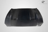 Carbon Creations Mustang Carbon Fiber OEM Style Hood (2018-2023)