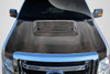 Carbon Creations 114102 F-150 Carbon Fiber Raptor Style Hood (09-14)