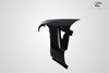 Carbon Creations Mustang Carbon Fiber GT350 V2 Style Front Fenders (2010-2014)