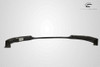 Carbon Creations Mustang Carbon Fiber R500 Front Lip Under Air Dam Spoiler (2013-2014)