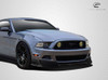Carbon Creations Mustang Carbon Fiber R500 Front Lip Under Air Dam Spoiler (2013-2014)