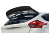 Carbon Creations 118724 Focus ST Carbon Fiber Walla Rear Wing Spoiler Extension (15-18)