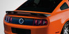 Carbon Creations 109434 Mustang Carbon Fiber BOSS Style Rear Wing Spoiler (10-14)