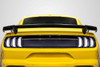 Carbon Creations 117478 Mustang Coupe Carbon Fiber Stardust Rear Wing Spoiler (15-23)