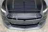 Carbon Creations Mustang Carbon Fiber CVX Front Lip Spoiler (2015-2017)