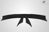 Carbon Creations Mustang Convertible Carbon Fiber Grid Rear Wing Spoiler (2015-2023)