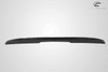 Carbon Creations Mustang Carbon Fiber DriTech GT500 Style Rear Wing Spoiler (2010-2014)