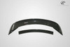 Carbon Creations Mustang Coupe Carbon Fiber GT350 Style Rear Wing (2015-2023)