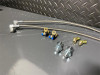 Aerospace Components F-150 Rear Brake Line Kit - Aftermarket Calipers (2015-2024)