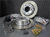Aerospace Components AC-F150-RDS F-150 4 Piston Rear Brake Kit (15-25)