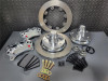 Aerospace Components AFBK-1 F-150 Lightning 4 Piston Front Brake Kit - Plain Rotors (99-03)