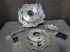 Aerospace Components Mustang GT350/R 4-Piston Front Brake Kit (2016-2020)