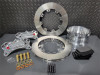 Aerospace Components Mustang 4 Piston Front Brake Kit (2015-2025)