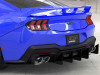 EMP Mustang GT/EcoBoost Aluminum Rear Diffuser V2 (2024-2026)