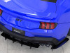 EMP Mustang GT/EcoBoost Aluminum Rear Diffuser V2 (2024-2026)