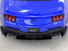EMP Mustang GT/EcoBoost Aluminum Rear Diffuser V2 (2024-2026)