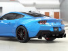 EMP Mustang GT/EcoBoost Aluminum Rear Diffuser V2 (2024-2026)