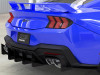EMP Mustang GT/EcoBoost Aluminum Rear Diffuser V2 (2024-2026)