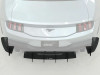 EMP Mustang GT/EcoBoost HDPE Rear Diffuser V3 (2024-2026)