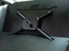 EMP Mustang Coupe Rear Seat Delete Kit - Steeda X-Brace (2005-2014)