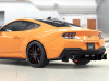 EMP Mustang GT/EcoBoost Aluminum Rear Diffuser V3 (2024-2026)