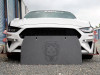 EMP Mustang Coupe Rear Seat Delete Kit - Dark Coyote Engraving (2015-2023)