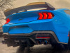 EMP Mustang GT/EcoBoost HDPE Rear Diffuser - Center Only (2024-2026)