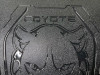 EMP Mustang Coupe Rear Seat Delete Kit - Stealth Gloss Coated Dark Coyote Engraving (2015-2023)