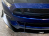 EMP Mustang HDPE Front Air Splitter (2015-2017)