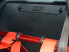 EMP Mustang Coupe Rear Seat Delete Kit - BRAUM Seat Belt Harness (2015-2023)