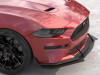 EMP Mustang Aluminum Front Air Splitter (2018-2023)