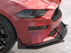 EMP Mustang Aluminum Front Air Splitter (2018-2023)