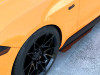 EMP Mustang Aluminum Side Skirts (2015-2026)