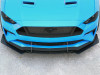 EMP Mustang HDPE Front Air Splitter (2018-2023)