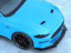 EMP Mustang HDPE Front Air Splitter (2018-2023)