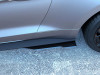 EMP Mustang HDPE Side Skirts (2015-2026)