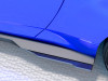 EMP Mustang HDPE Side Skirts (2015-2026)