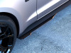EMP Mustang HDPE Side Skirts (2015-2026)