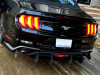 EMP Mustang HDPE Rear Diffuser V1 (2015-2023)