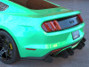 EMP Mustang HDPE Rear Diffuser V1 (2015-2023)