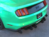 EMP Mustang HDPE Rear Diffuser V1 (2015-2023)