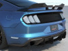 EMP Mustang HDPE Rear Diffuser V2 (2015-2023)