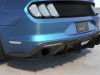 EMP Mustang HDPE Rear Diffuser V2 (2015-2023)