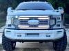 EMP Super Duty Aluminum Short Front Bumper Valance (2020-2022)